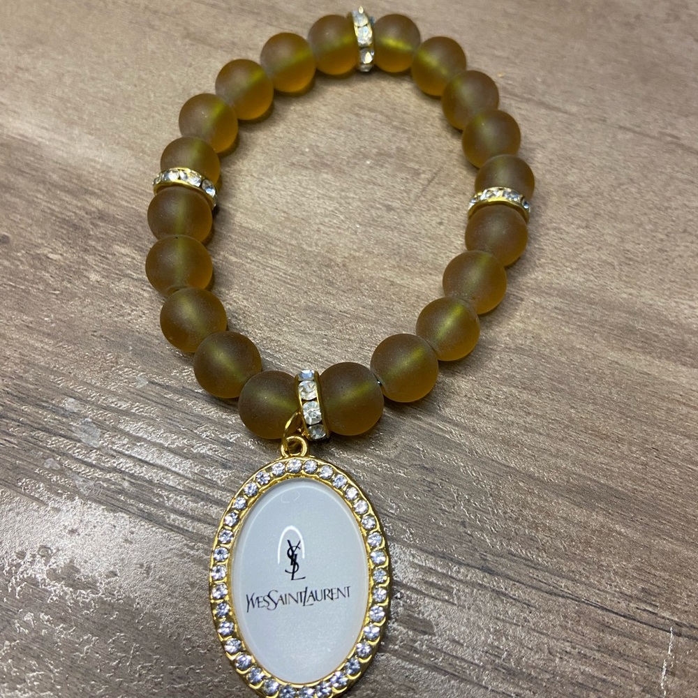 Single Charm Bracelet